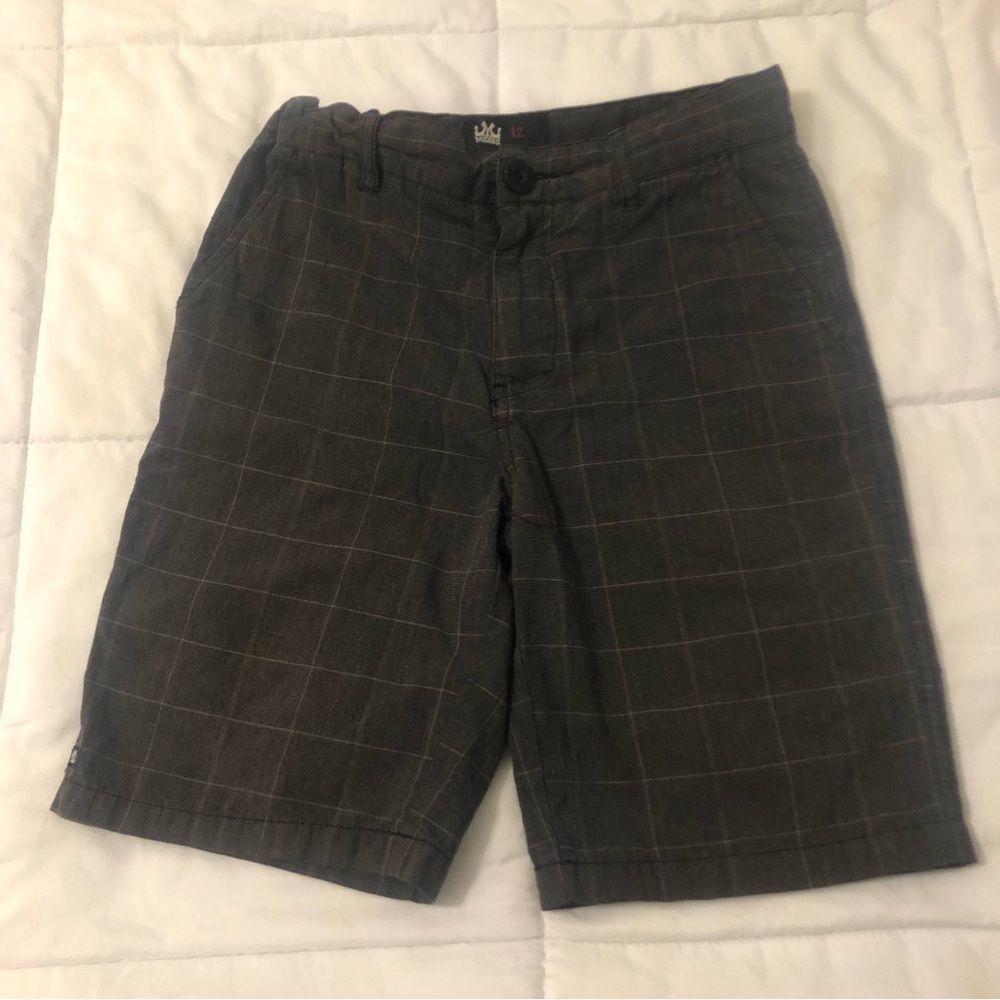 Micros big boys walking skater shorts size 12